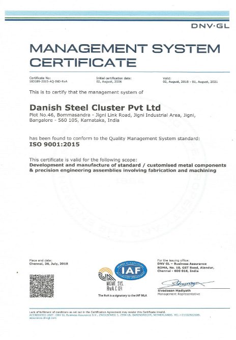 ISO-Certification ISO-Certification
